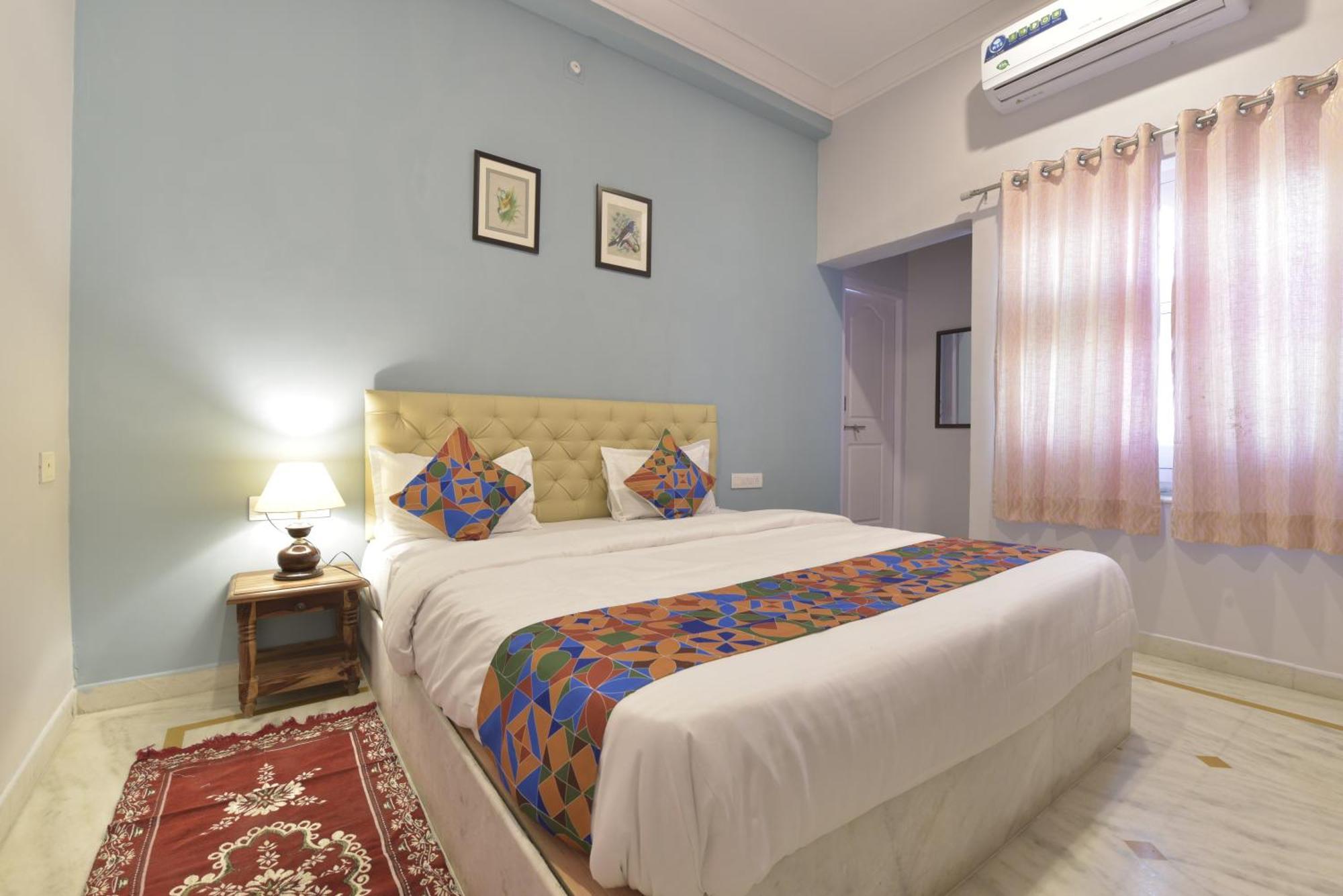 N.K. Heritage By T.C. Group Udaipur Exterior photo